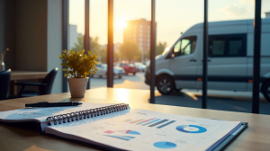 Die Kunst der Dienstwagenbesteuerung: Steuern, Vorteile, Strategien