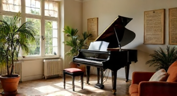 Die Kunst des Wohnens: Musikalische Perspektiven (10/10)