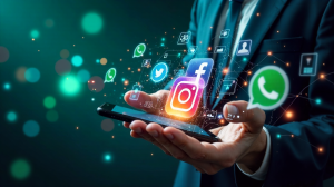 Die Macht der KI: Facebook, Instagram und WhatsApp im Wandel der Zeit