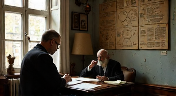 Die Psyche der Entscheidungsträger (7/10)