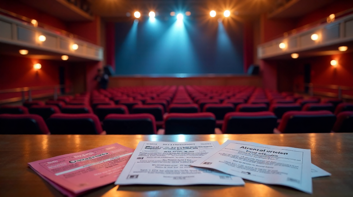 Die Rechte von Besuchern bei abgesagten Konzerten und kulturellen Veranstaltungen