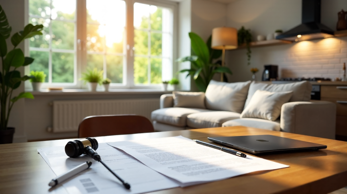 Die rechtlichen Grenzen der Untervermietung: Gewinn, Erlaubnis und Risiken