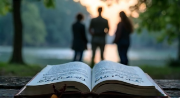 Die Rolle der Musik in der Trauerbewältigung (10/10)