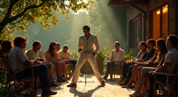 Die Rolle der Musik in Wohn­gemeinschaften (10/10)