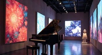 Die Rolle von Kunst und Musik in der digitalen Aufklärung (10/10)