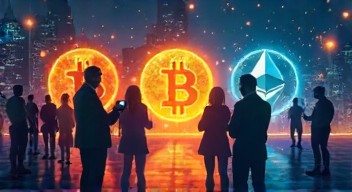 Die soziale Dimension von Kryptowährungen