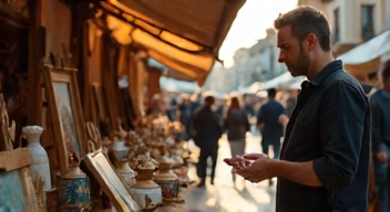 Die Wechselwirkungen zwischen Verbrauchern und Künstlern (10/10)
