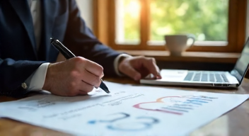 Die Wichtigkeit von Steueroptimierung und Freistellungsauftrag (1/10)