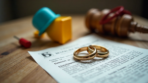 Die wichtigsten Aspekte von Scheidung: Kosten, Kinder, Steuerfolgen verstehen