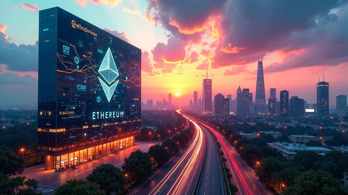 Die Zukunft von Ethereum: Layer-1, Layer-2 und Krypto-Integration im Fokus