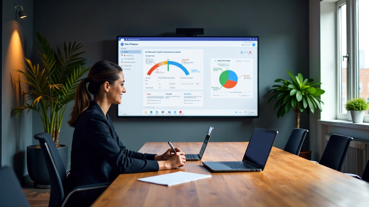 Digitale Kommunikation: Teams, Skype und der Wandel der Interaktion