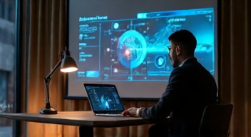 Einfluss der Technologie auf die Steuererklärung