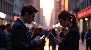 Einfluss digitaler Gewalt auf das soziale Miteinander (6/10)