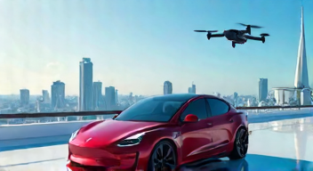 Elon Musks Einfluss auf die Technologie und Krypto (4/10)