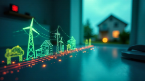 Energiewechsel: Wie du mit Wechselservices für Strom und Gas Geld sparst