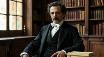 Friedrich Nietzsche über Ethik und Technik (5/10)