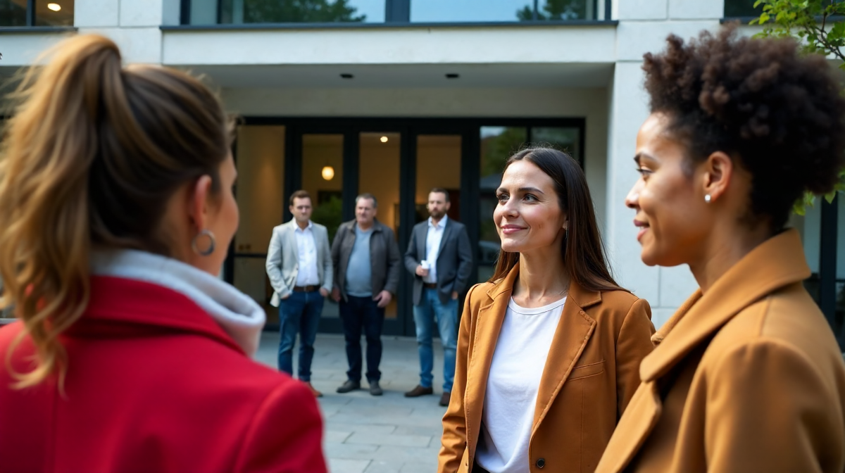 Gleichbehandlung: Diskriminierung, Wohnungsmarkt, Rechtsprechung verstehen