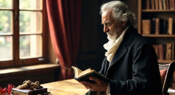 Goethe und der Einfluss des Handels auf die Kultur (3/10)