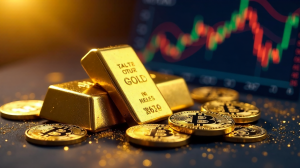 Gold, Bitcoin und Kapitalrotation: Ein Blick auf historische Marktphasen