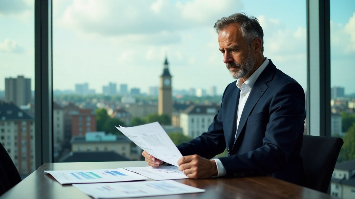 Historische Genies und Experten über Immobilienkrisen, Kämpfergeist und Rechtsstreit