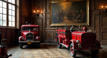 Ich als Historisches Genie: Kosten der Feuerwehr und ihre Verantwortung (1/10)