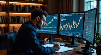 Ich als Krypto-Analyst: Der Einfluss der Wale auf den Markt (1/10)