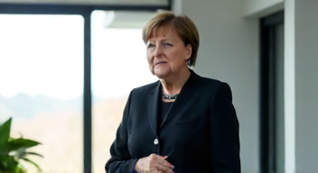 Ich bin Angela Merkel, Politikerin (9/10)