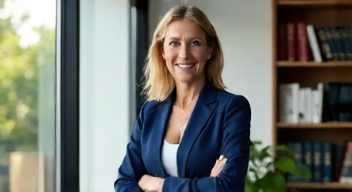 Ich bin Dr. Martina Schulz, Expertin für Verbraucherrecht (2/10)