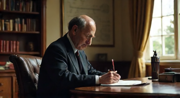 Ich bin John Maynard Keynes, Ökonom (8/10)