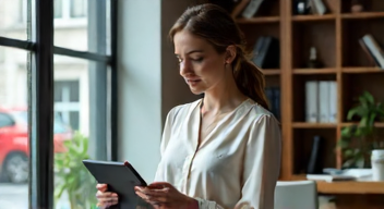 Ich bin Kirsten Schiekiera, Journalistin (30) und berichte über Betrugsmaschen (2/10)