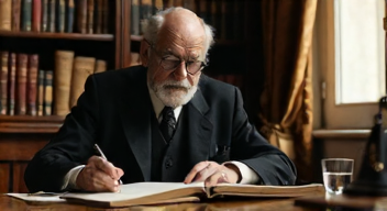 Ich bin Sigmund Freud, und die Psychologie des Konsumverhaltens ist faszinierend (6/10)