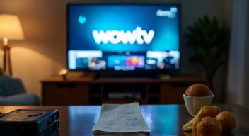 Ich erinnere mich an den Schock über die Preiserhöhung bei WowTV (1/10)