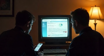 Ich erinnere mich an die Anfänge der sozialen Medien und die rasante Entwicklung von KI (1/10)