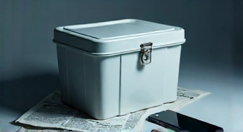 Ich erinnere mich an die Schocknachricht über Betrug mit Pflegeboxen (1/10)