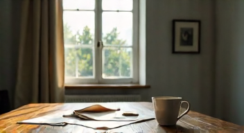 Ich erinnere mich an die Ungewissheit bei der Scheidung