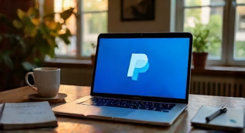 Ich erinnere mich an meine erste PayPal-Erfahrung: Ein Konto für alles