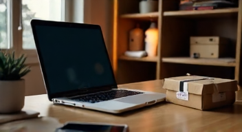 Ich erinnere mich an meine ersten Online-Einkäufe und die Unsicherheiten