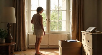 Ich über die Herausforderungen beim Vermieterwechsel (1/10)