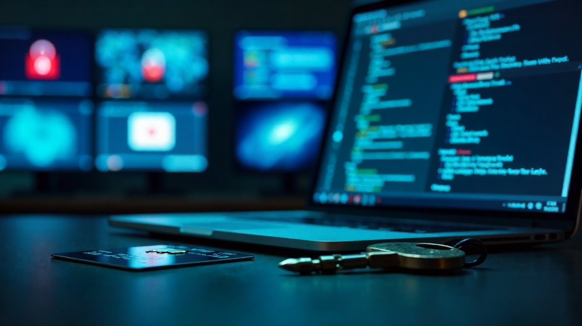 Identitätsdiebstahl: Gefahren, Strategien und Experteneinsichten