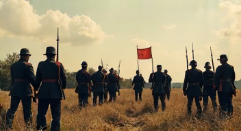 Kriegsformen im Detail (3/10)