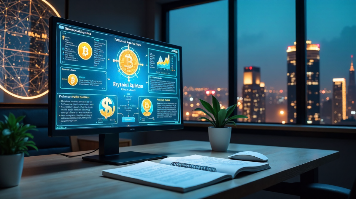 Krypto-Revolution 2026: Bitcoin Hyper, Layer-2 und Portfolio-Strategien