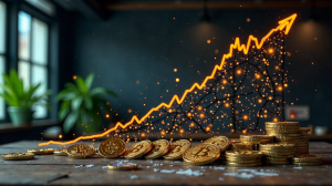 Kryptowährungen, Frühphasen-Investment und historische Einflüsse