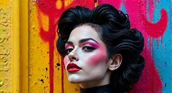 Künstlerische Ausdrucksformen gegen Diskriminierung (10/10)