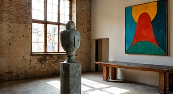 Künstlerische Reaktionen auf den Wandel im Bestattungsrecht (8/10)