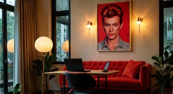 Kulturelle Aspekte der mobilen Arbeit: Ich bin David Bowie (9/10)