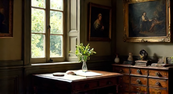 Kulturelle Einblicke von Johann Wolfgang von Goethe (3/10)