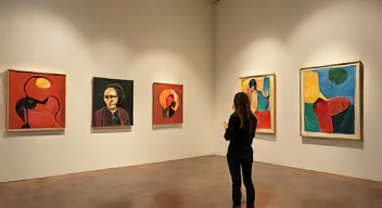 Kunst als Medium zur Aufklärung (7/10)