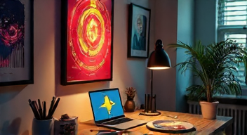 Kunst und Krypto: Ein untrennbares Duo (10/10)