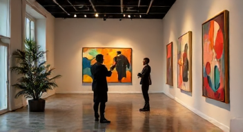 Kunst und Musik als Mittel zur Aufklärung über digitale Gewalt (10/10)