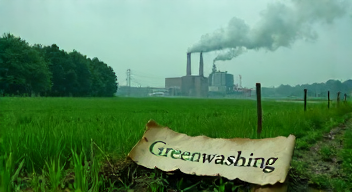 Meine Gedanken über CO2-Emissionen und Greenwashing (1/10)